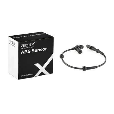 Imagen de BOSCH 0 986 594 027 sensor de ABS con cable pasivo 510 OPEL: Corsa C Hatchback, Meriva A, Combo Tour