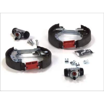 Imagen de TRW Superkit GSK1770 Kit frenos, disco de tambor con cilindro freno rueda FIAT: Panda II Hatchback