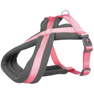 Imagen de Trixie Arnés Confort, L, 60100cm/25mm,Fucsia