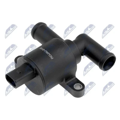 Imagen de NTY CTM AU 012 Válvula de control refrigerante VOLKSWAGEN: Sharan II, Golf 7, Beetle Cabrio, AUDI: Q7, SEAT: Leon III ST, SC norauto,
