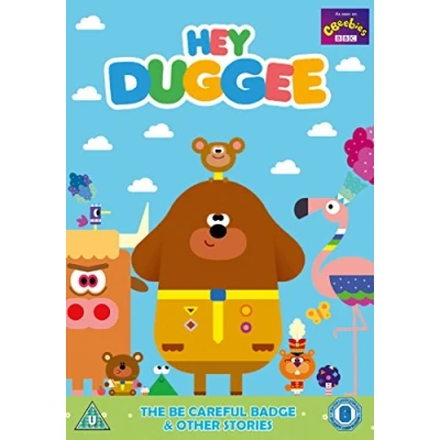 Imagen de Hey Duggee The Be Careful Badge and Other Stories [Italia] [DVD]
