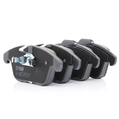 Imagen de TRW COTEC GDB1683 Juego de pastillas freno no preparado para indicador desgaste FORD: S Max Mk1, MONDEO 4 Stufenheck, Galaxy Mk2 MPV norauto,