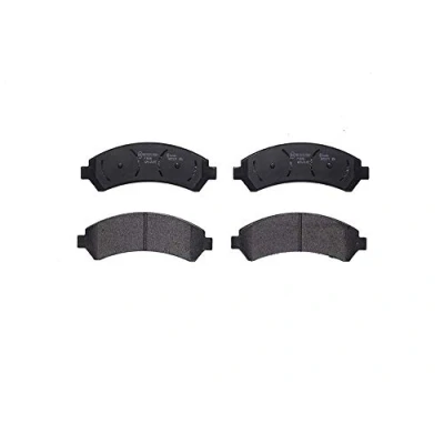Imagen de BREMBO P 10 016 Juego de pastillas freno excl. contacto avisador desgaste sin accesorios CHEVROLET: Blazer S10 II,