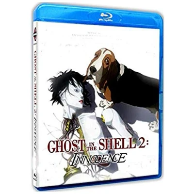 Imagen de Ghost In The Shell 2 Innocence Blu Ray [Blu ray]