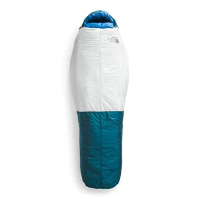 Imagen de THE NORTH FACE NF0A52DZ4K7 Cat&#039;S Meow Sleeping Bag Unisex Adult Banff Blue Tin Grey Tamaño LNG