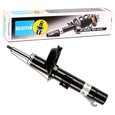 Imagen de BILSTEIN B4 OE Replacement 22 143389 amortiguador Eje delantero, derecha Presión de gas Bitubular Columna Espiga arriba