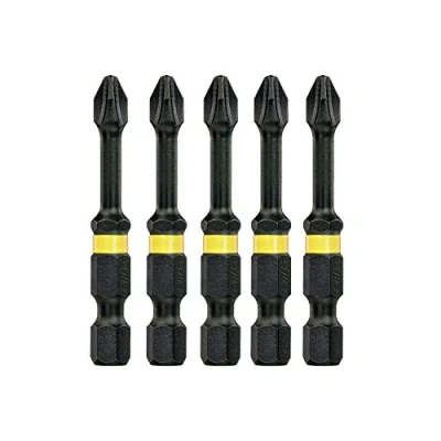 Imagen de DeWalt Dt7997T Qz Puntas Ph1 X 5 50 Mm, Multicolor