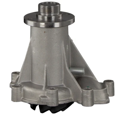 Imagen de FEBI BILSTEIN 09482 Bomba de agua Fundición aluminio con junta Plástico MERCEDES BENZ: Clase E Berlina, C T modell