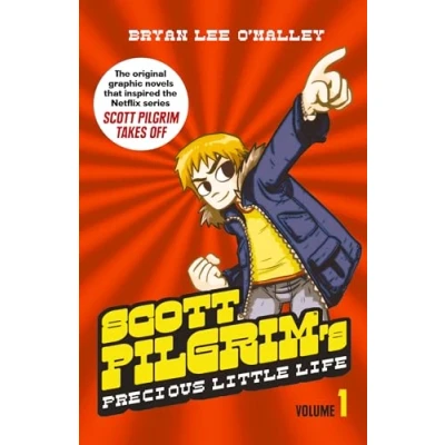 Imagen de Scott Pilgrims Precious Little Life