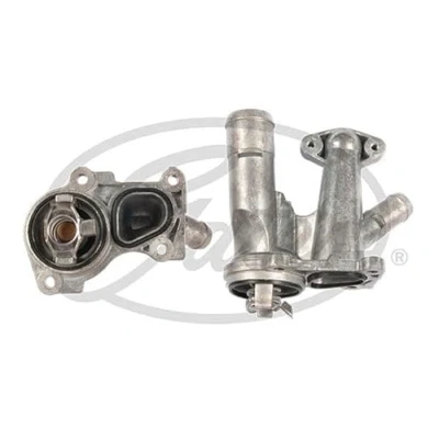 Imagen de GATES TH60490G1 Termostato, refrigerante 90 con juntas carcasa (cárter) VOLVO: V40 Hatchback, S80 II