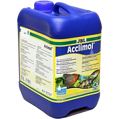 Imagen de JBL Acclimol 5 L 5000 g