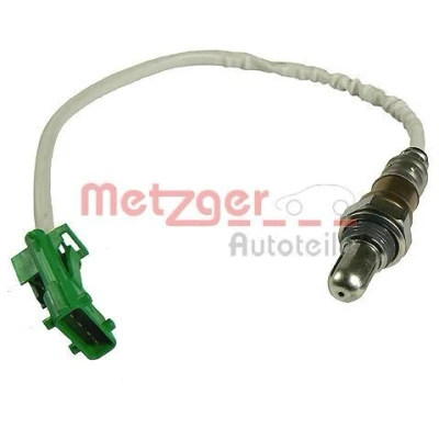 Imagen de METZGER 0893004 Sonda lambda Pieza de Recambio Original térmico 4 PEUGEOT: 206 Hatchback, 207 406 Coupé, CITROËN: Saxo Hatchback