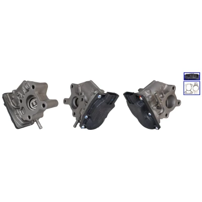 Imagen de ELSTOCK 73 0292 Válvula EGR eléctrico con material de montaje/fijación MAZDA: CX 5 I, 3 Berlina