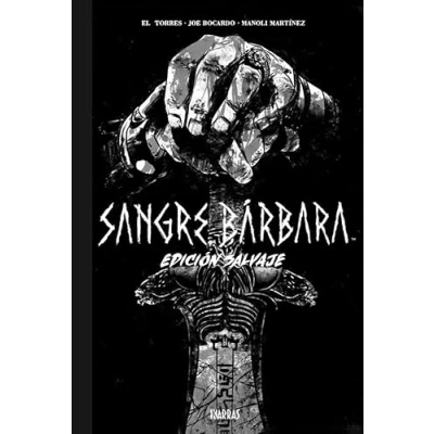 Imagen de Sangre Bárbara (Edición Salvaje)