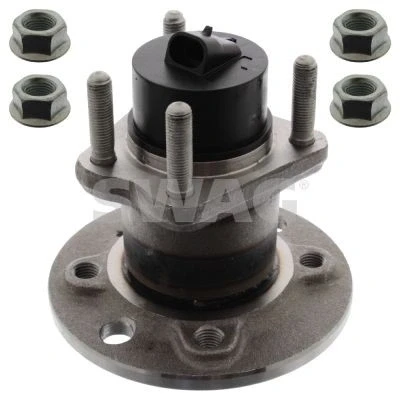 Imagen de SWAG 40 90 2843 Juego de cojinete rueda OPEL: Astra G Berlina, CC, Zafira A