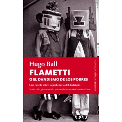 Imagen de Flametti o el dandismo de los pobres (Berenice)