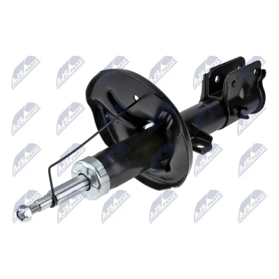 Imagen de NTY A HY 552 amortiguador Eje delantero, derecha Presión de gas Columna Espiga arriba HYUNDAI: Santa Fe I 2.4 16V 4x4, 2.0 CRDi
