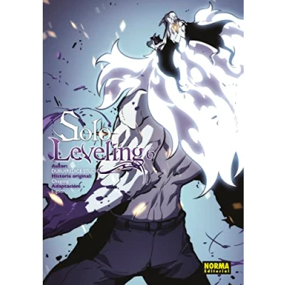 Imagen de SOLO LEVELING 06