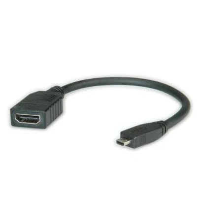 Imagen de Secomp Hdmi Micro 0.15 M Cable