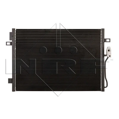 Imagen de NRF 350098 Condensador 15,8 10,1 Aluminio 630