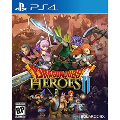 Imagen de Dragon Quest Heroes II Explorer&#039;s Edition