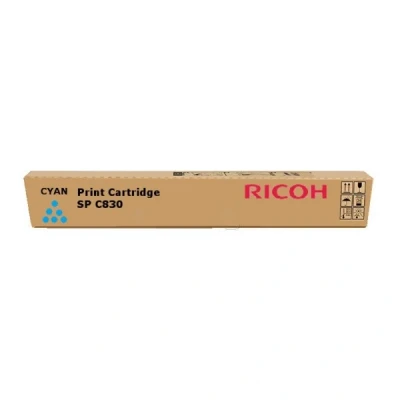 Imagen de Ricoh MP C830 toner cian (original)