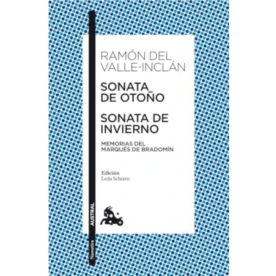 Imagen de Sonata de Otoño / Invierno: Memorias del marqués Bradomín: 1 (Clásica)