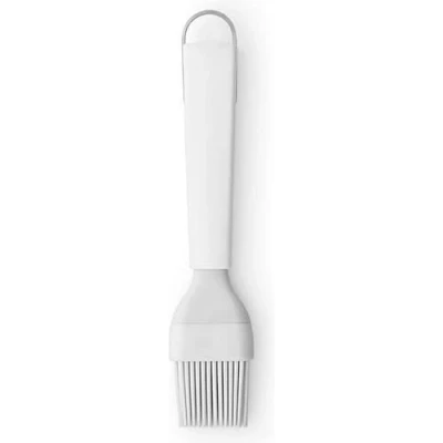 Imagen de Brabantia 400384 Pincel de repostería, grande, color blanco y gris