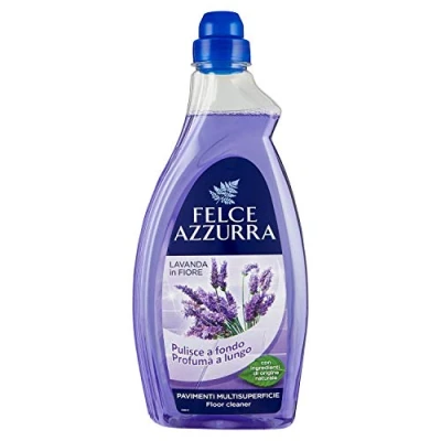 Imagen de Felce Azzurra perfumado suelos, limpiador, lavanda 1000 ml