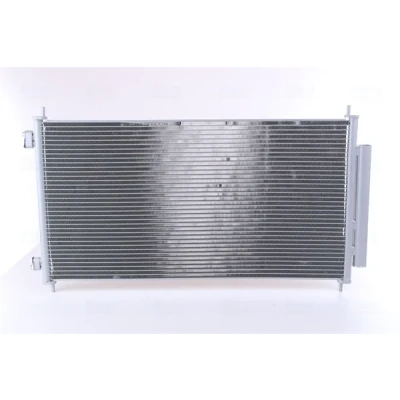 Imagen de NISSENS 940140 Condensador con secador Aluminio 675 R 134 a HONDA: CR V 3, 4