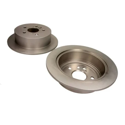 Imagen de QUARO QD5782 Disco de freno 288 10 5 114 macizo barnizado, revestido sin buje rueda, perno sujeción rueda LEXUS: RX II