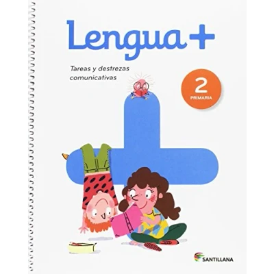 Imagen de LENGUA+ TAREAS Y DESTREZAS COMUNICATIVAS 2 PRI 9788468040028 (EDUCACION PRIMARIA)