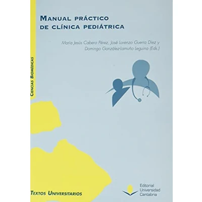 Imagen de Manual práctico de clínica pediátrica: 79 (Manuales)