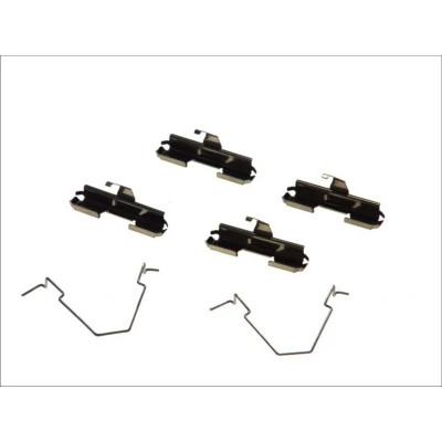 Imagen de QUICK BRAKE 109 1270 Kit de accesorios, pastillas frenos MAZDA: MX 6, FORD USA: PROBE 2