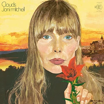 Imagen de Joni Mitchell Clouds (LP) [Vinilo]
