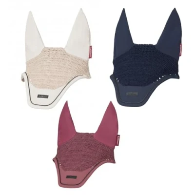 Imagen de LeMieux Essence Capucha acústica para mosca, palisandro, XL