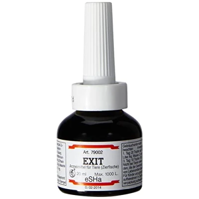 Imagen de Esha Exit contra ichthyo, 20 ML