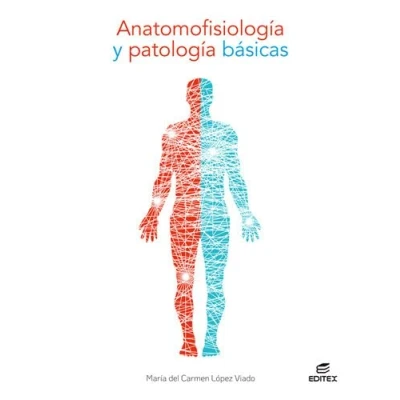 Imagen de Anatomofisiologia Y Patologia Basicas 2021 Cfgm (Ciclos Formativos)