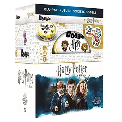 Imagen de Harry Potter L&#039;intégrale des 8 films [Francia] [Blu ray]