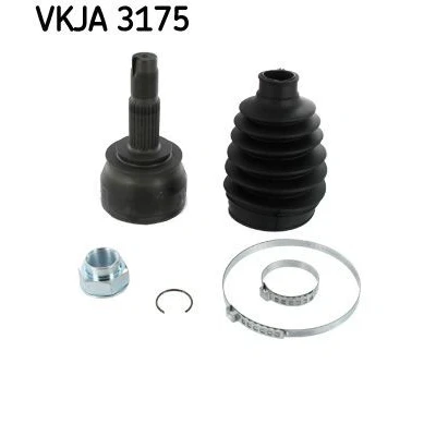 Imagen de SKF VKJA 3175 Junta Homocinética OPEL: Corsa D Hatchback, Mokka / X, FIAT: Grande Punto II LANCIA: Musa