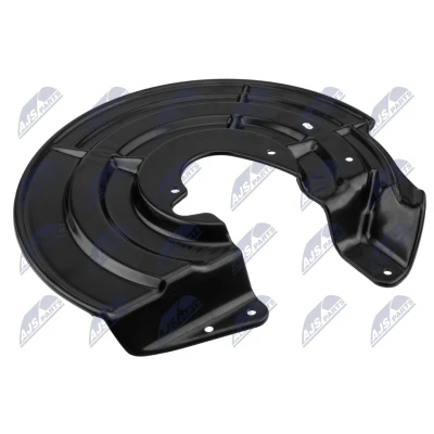 Imagen de NTY HTO CT 003 Chapa Protectora de Disco Freno Eje trasero izquierda