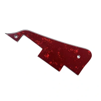 Imagen de KAISH Red Pearl LP Golpeador de guitarra para Epiphone Les Paul