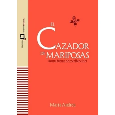 Imagen de El Cazador De Mariposas Marta Andreu (autor)