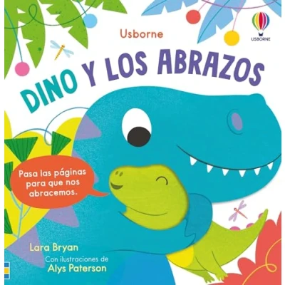 Imagen de Dino y los abrazos (¡Me encantan abrazos!)