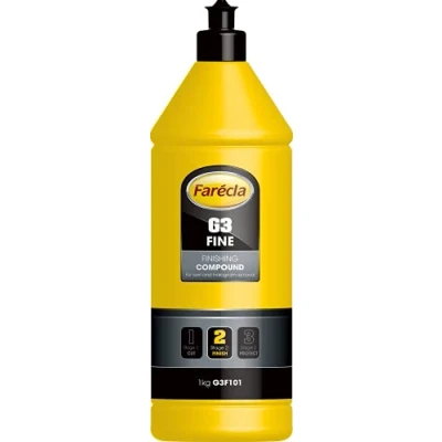 Imagen de FARECLA G3 FINE PULIMENTO FINO 1 KG
