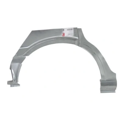 Imagen de Kit de reparación, guardabarros trasero BLIC 6504 03 5062582P, Derecha