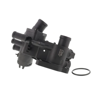 Imagen de VEMO EXPERT KITS + V15 99 2038 Caja del termostato con sensor, SKODA: Octavia I Hatchback