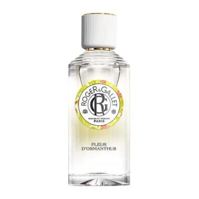 Imagen de Roger &amp; Gallet Fleur d&#039;Osmanthus Eau de Parfum 100 ml