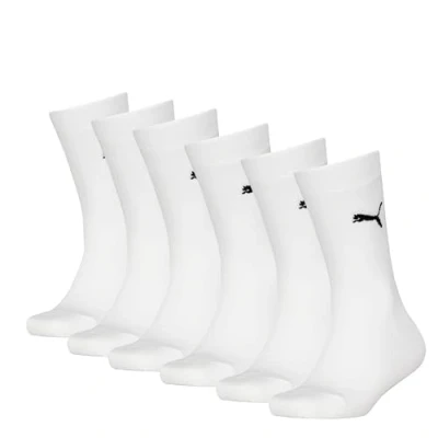 Imagen de PUMA Kids Easy Rider Sock Calcetines clásicos, Blanco Nuevo, 39 42 Unisex niños