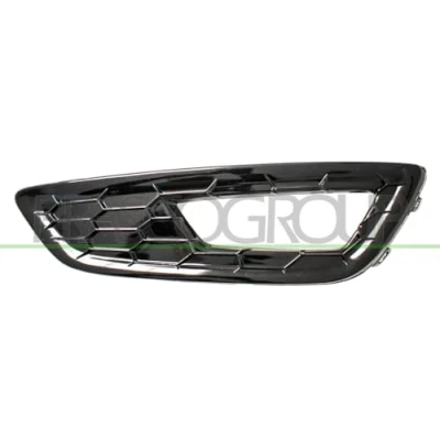 Imagen de PRASCO FD4302143 Rejilla Parachoques con orificio(s) para faros antiniebla derecha FORD: FOCUS 3
